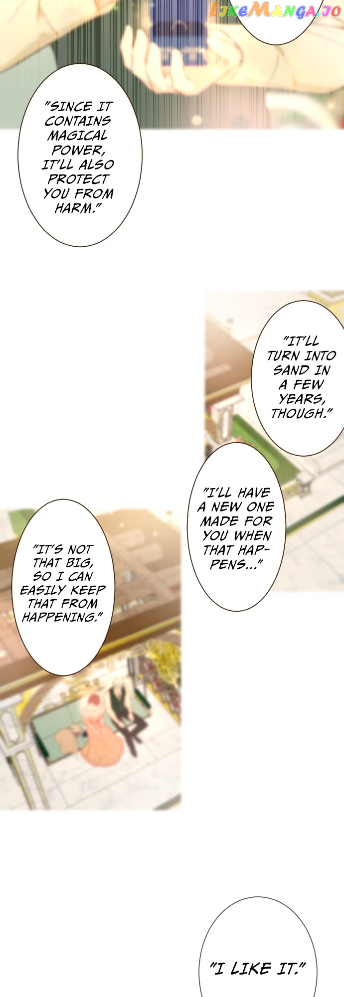 Protected by My Dragon Knight Chapter 130 - page 27