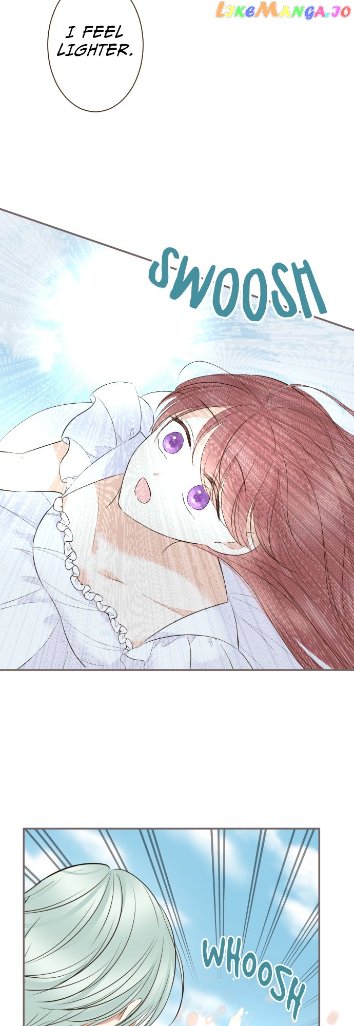 Protected by My Dragon Knight Chapter 131 - page 3
