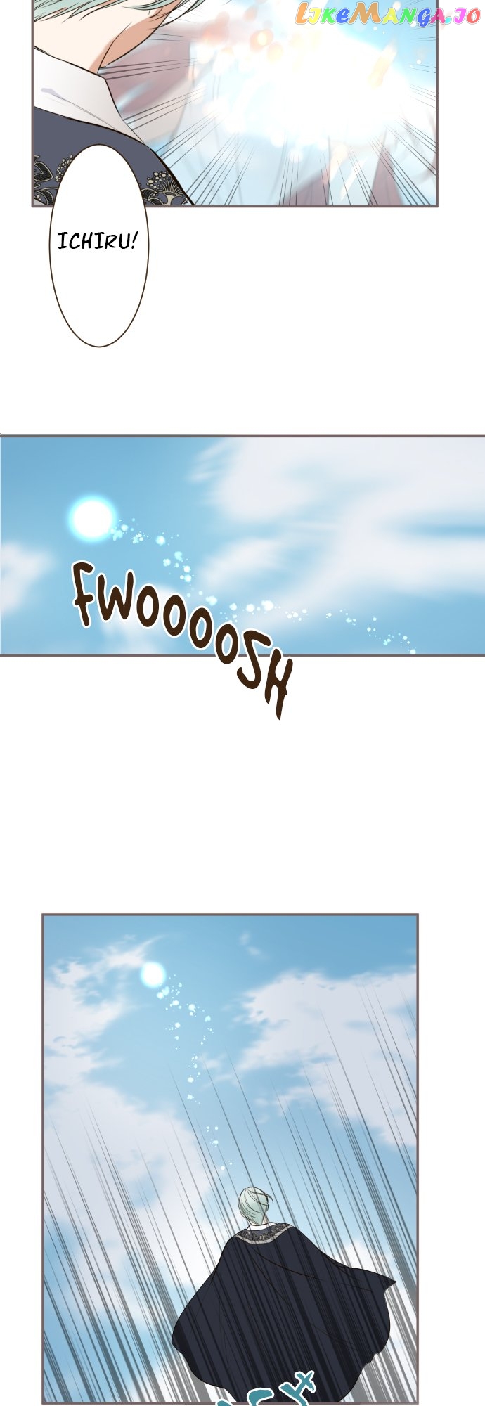 Protected by My Dragon Knight Chapter 131 - page 4