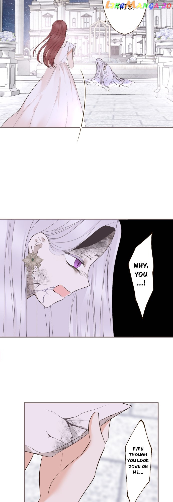 Protected by My Dragon Knight Chapter 131 - page 13