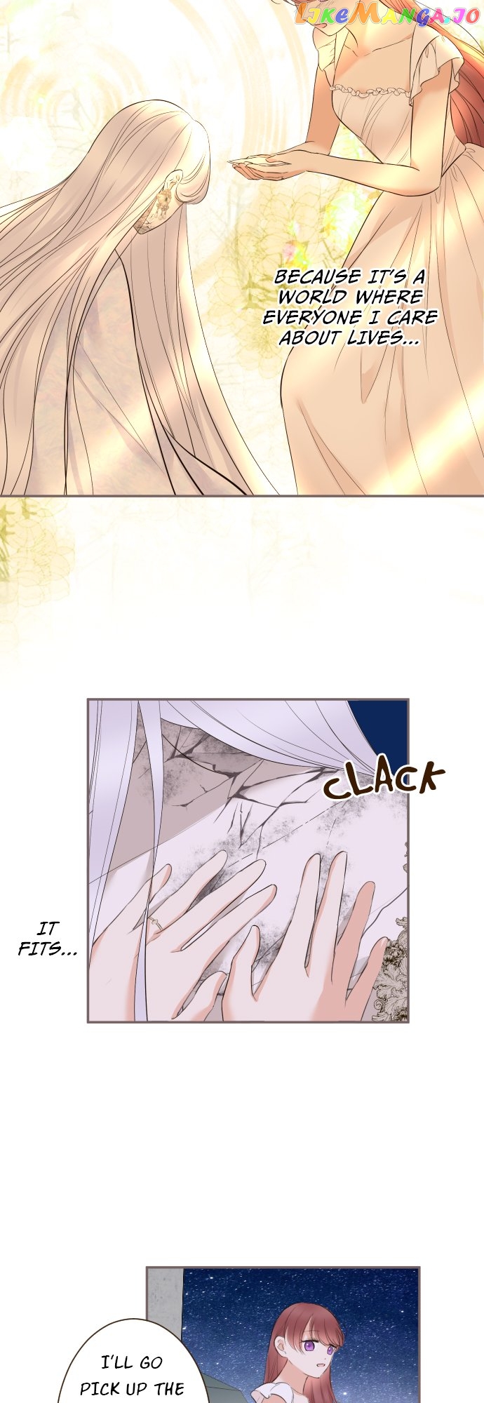 Protected by My Dragon Knight Chapter 131 - page 19
