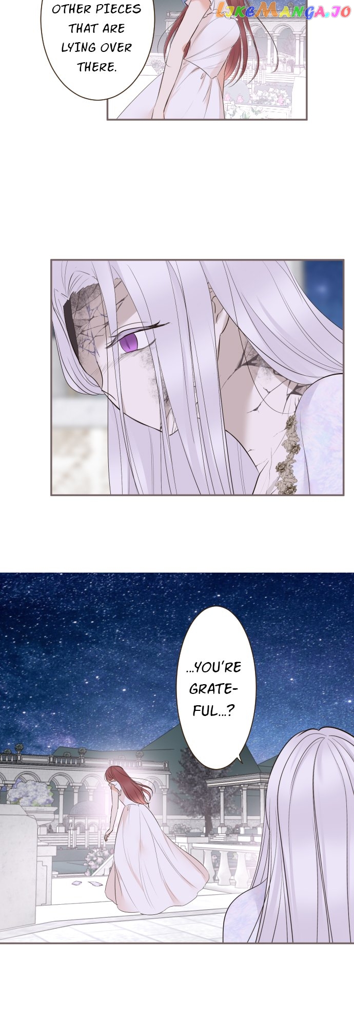 Protected by My Dragon Knight Chapter 131 - page 20