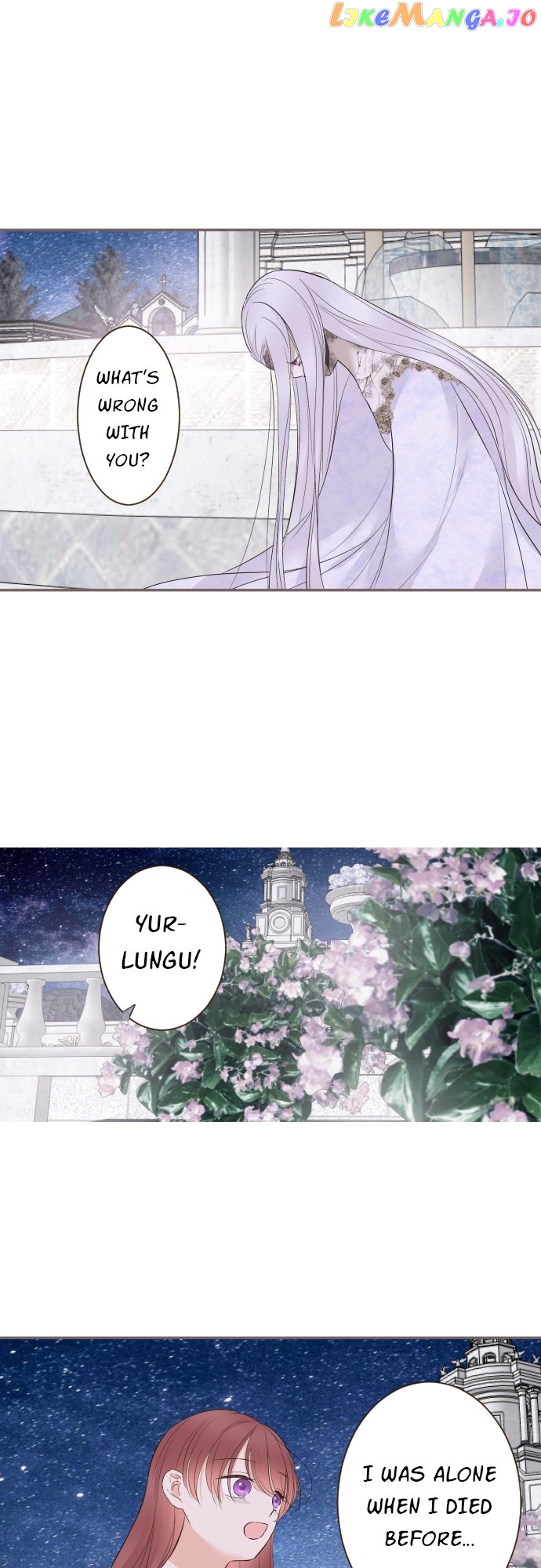 Protected by My Dragon Knight Chapter 131 - page 21