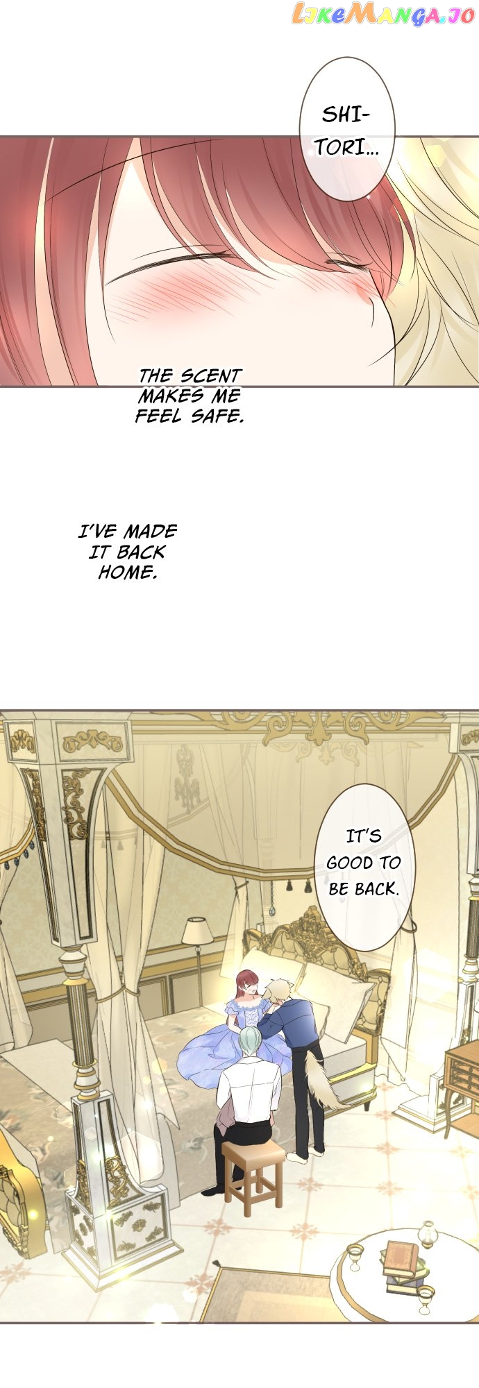 Protected by My Dragon Knight Chapter 134 - page 5