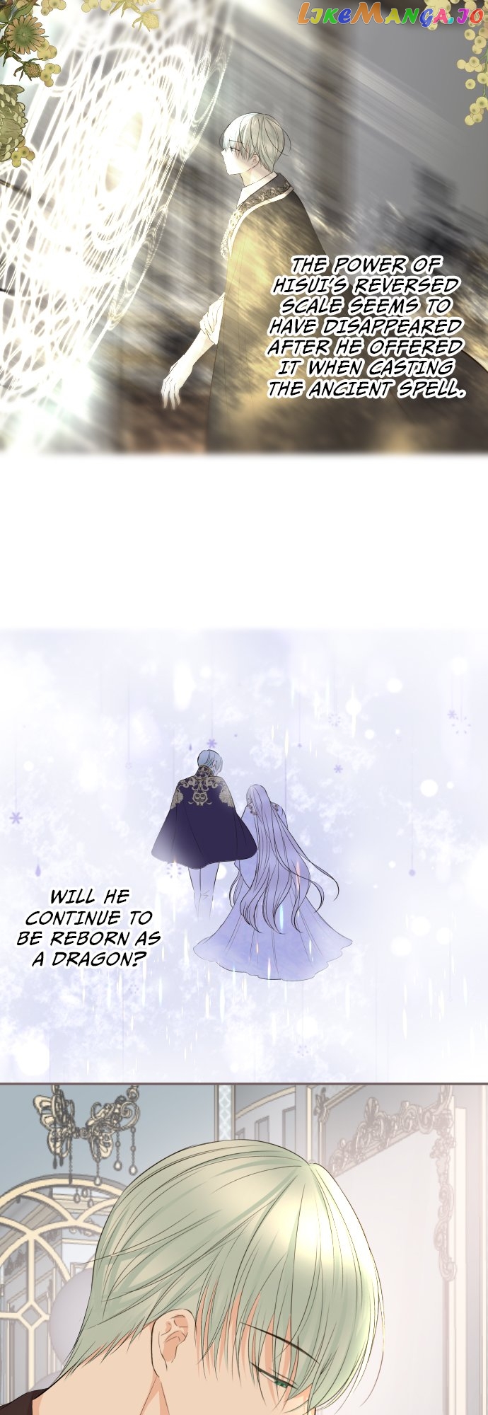 Protected by My Dragon Knight Chapter 134 - page 17