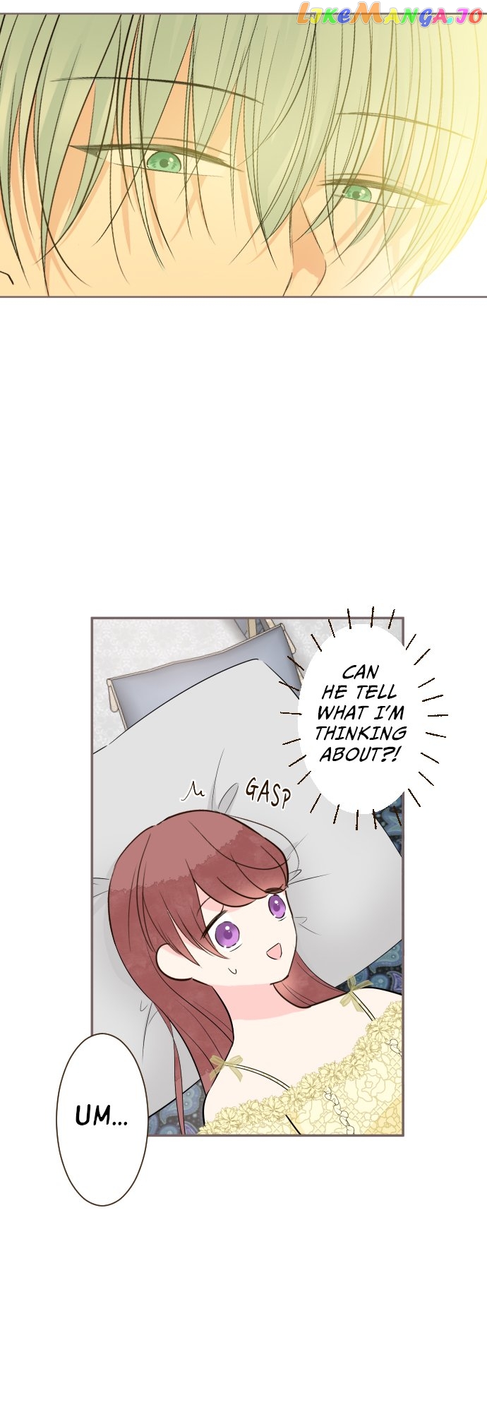 Protected by My Dragon Knight Chapter 134 - page 20