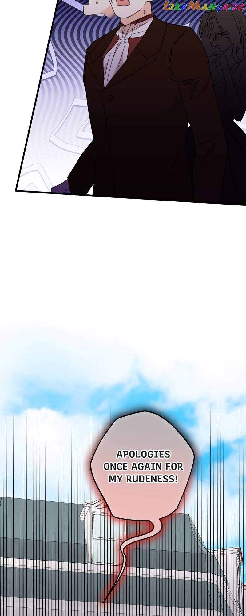 Can’t Go Too Far with the Unrelenting Duke Chapter 76 - page 25
