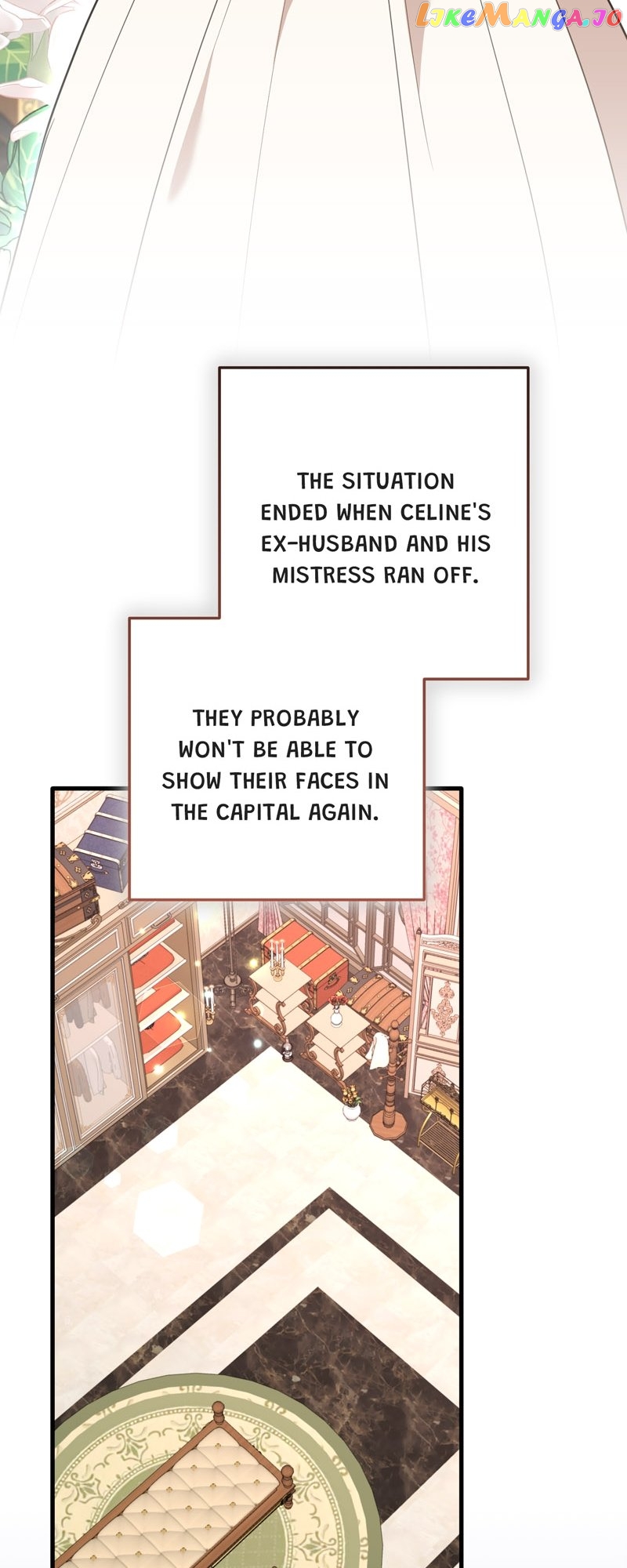 Can’t Go Too Far with the Unrelenting Duke Chapter 76 - page 28