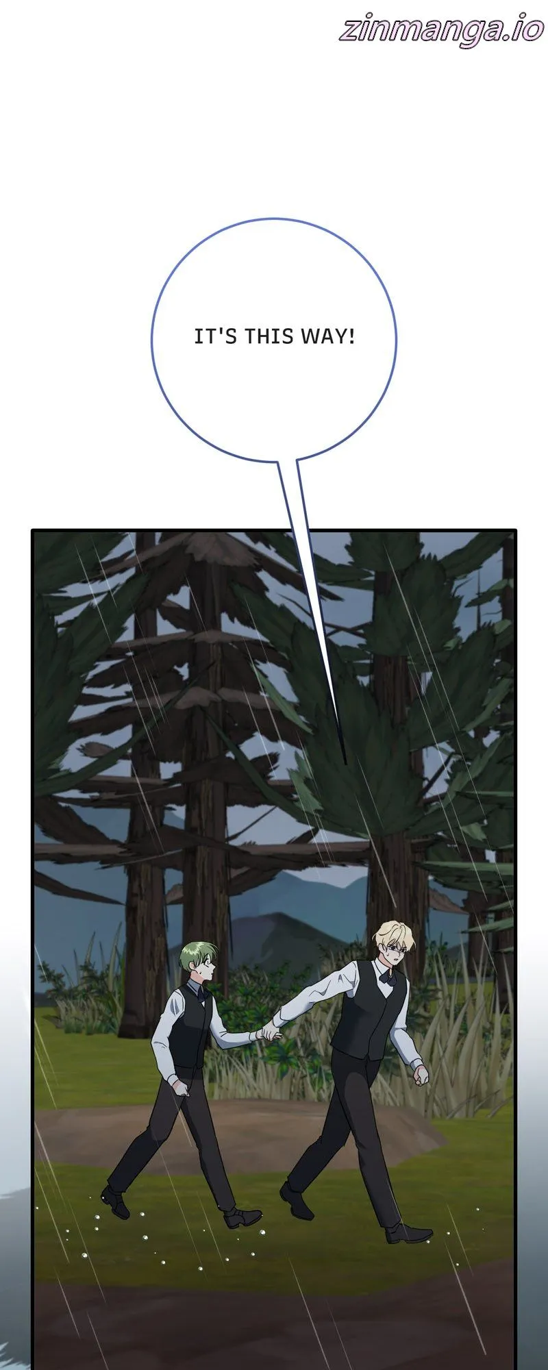 Can’t Go Too Far with the Unrelenting Duke Chapter 77 - page 37
