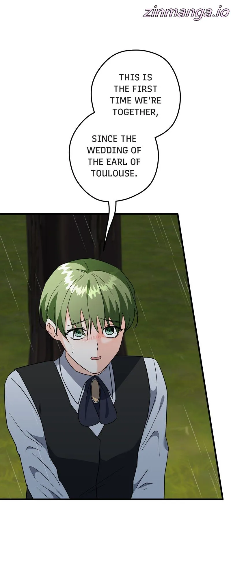 Can’t Go Too Far with the Unrelenting Duke Chapter 77 - page 42