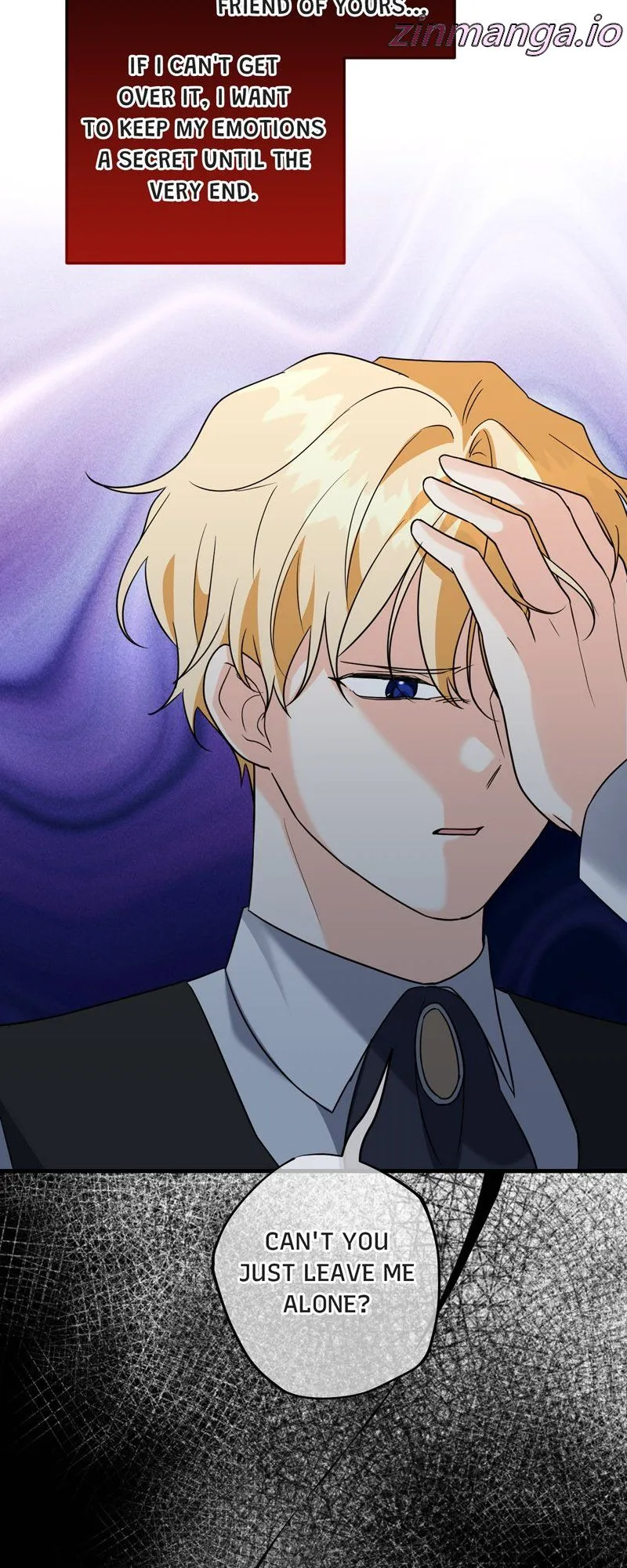 Can’t Go Too Far with the Unrelenting Duke Chapter 77 - page 44