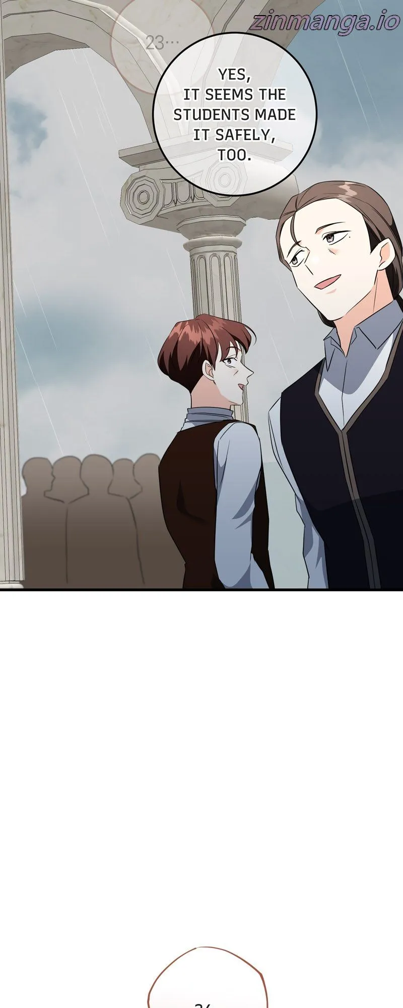 Can’t Go Too Far with the Unrelenting Duke Chapter 77 - page 67
