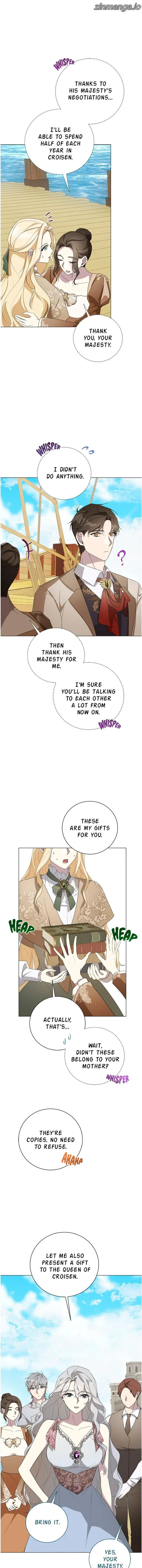 There Were Times When I Wished You Were Dead Chapter 116 - page 12