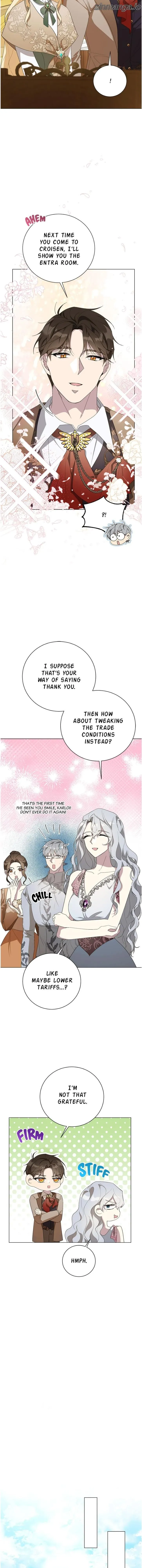 There Were Times When I Wished You Were Dead Chapter 116 - page 14