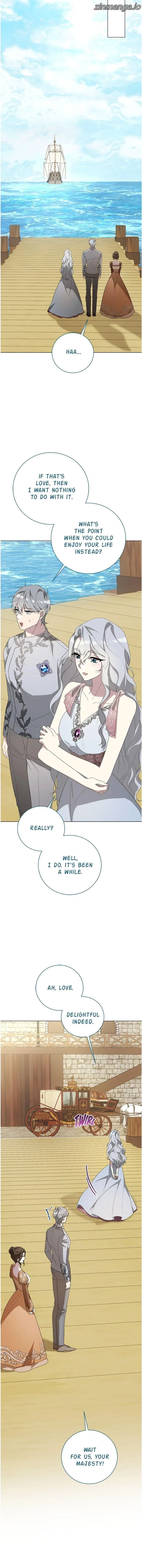 There Were Times When I Wished You Were Dead Chapter 116 - page 15