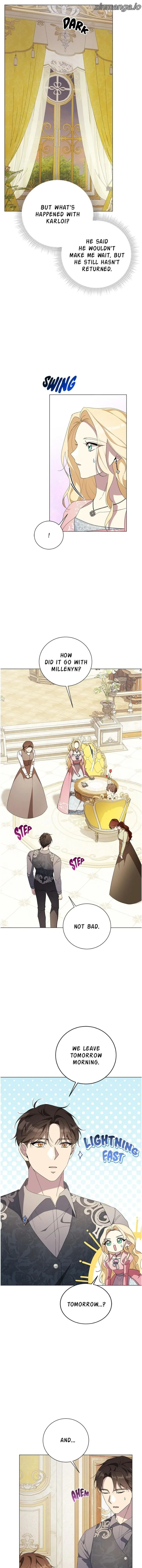 There Were Times When I Wished You Were Dead Chapter 116 - page 5