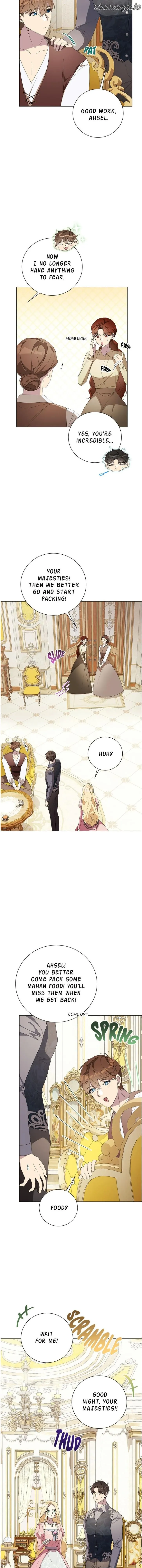 There Were Times When I Wished You Were Dead Chapter 116 - page 6