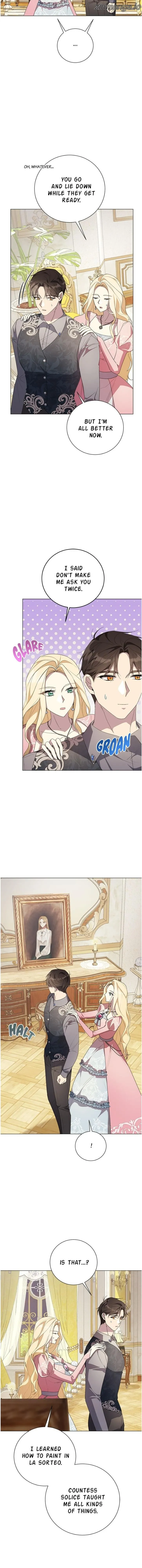 There Were Times When I Wished You Were Dead Chapter 116 - page 7