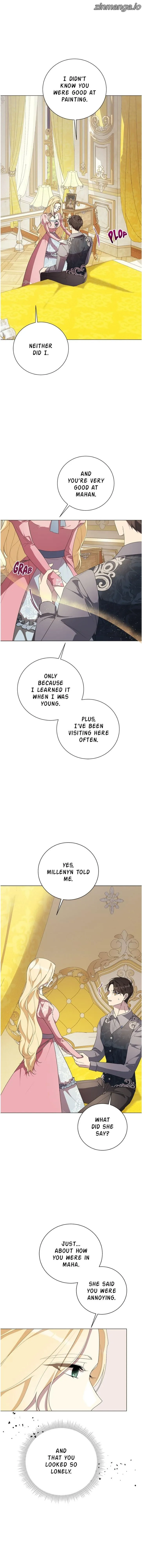 There Were Times When I Wished You Were Dead Chapter 116 - page 8