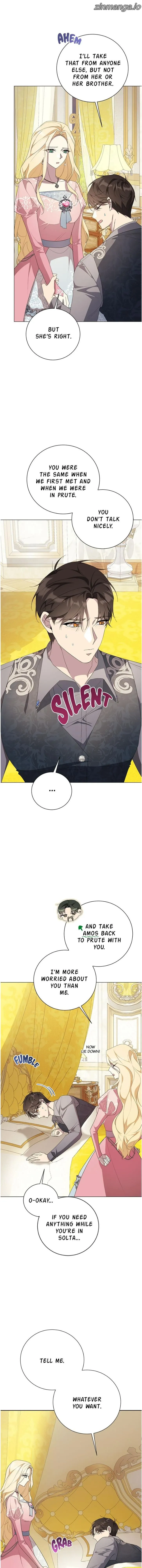 There Were Times When I Wished You Were Dead Chapter 116 - page 9