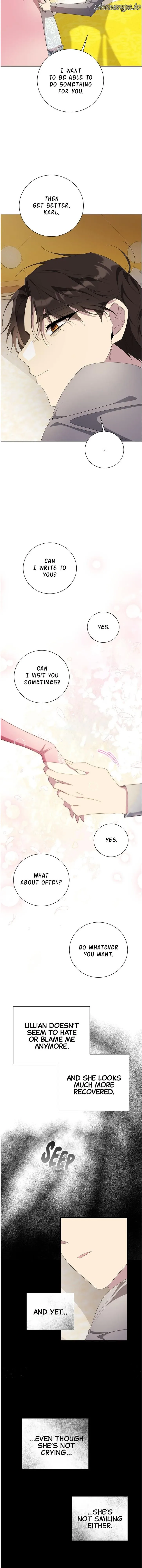 There Were Times When I Wished You Were Dead Chapter 116 - page 10