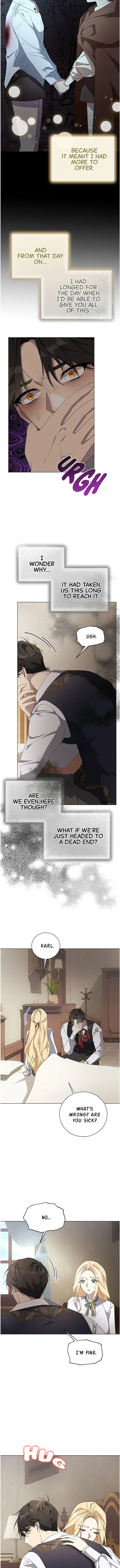 There Were Times When I Wished You Were Dead Chapter 117 - page 2