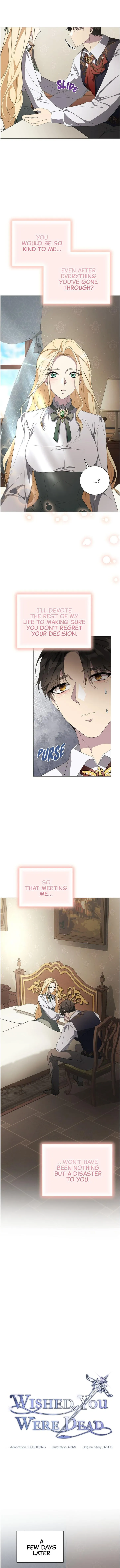 There Were Times When I Wished You Were Dead Chapter 117 - page 4