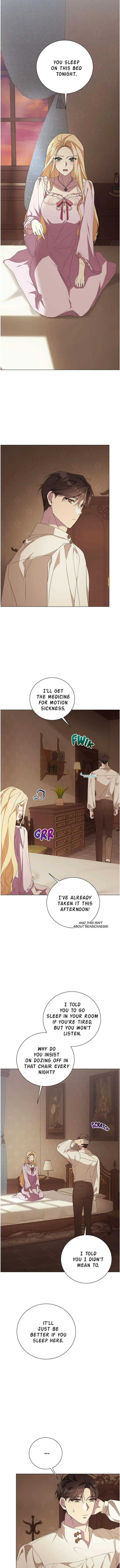 There Were Times When I Wished You Were Dead Chapter 117 - page 5