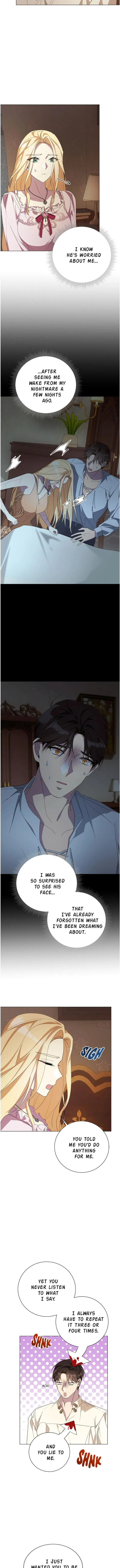 There Were Times When I Wished You Were Dead Chapter 117 - page 6