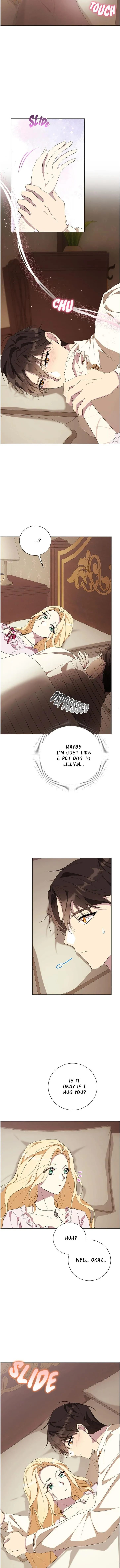 There Were Times When I Wished You Were Dead Chapter 117 - page 9