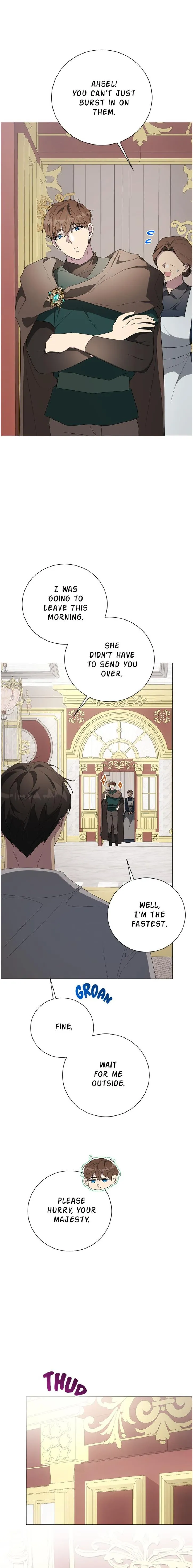 There Were Times When I Wished You Were Dead Chapter 120 - page 12