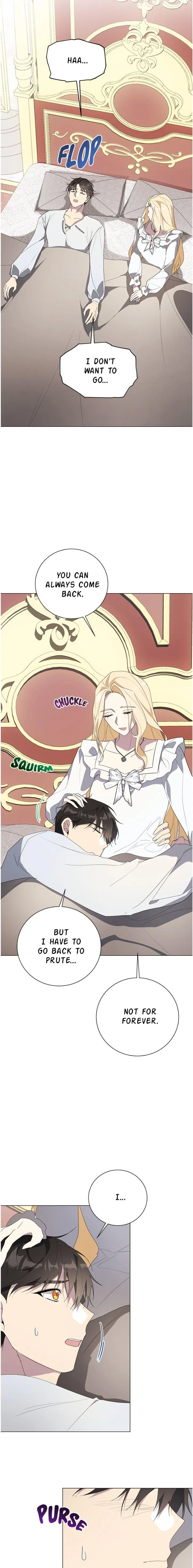 There Were Times When I Wished You Were Dead Chapter 120 - page 13