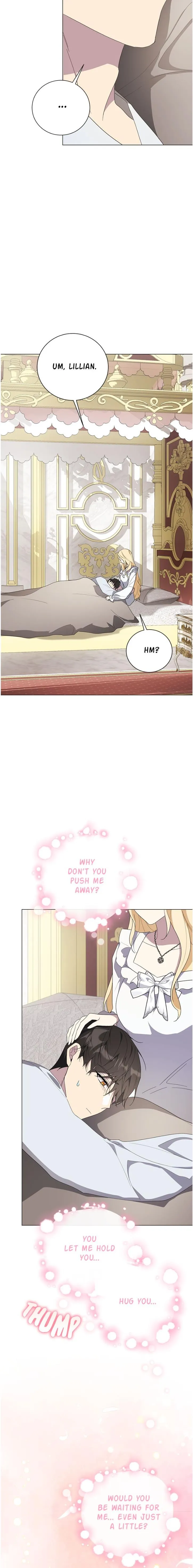 There Were Times When I Wished You Were Dead Chapter 120 - page 14
