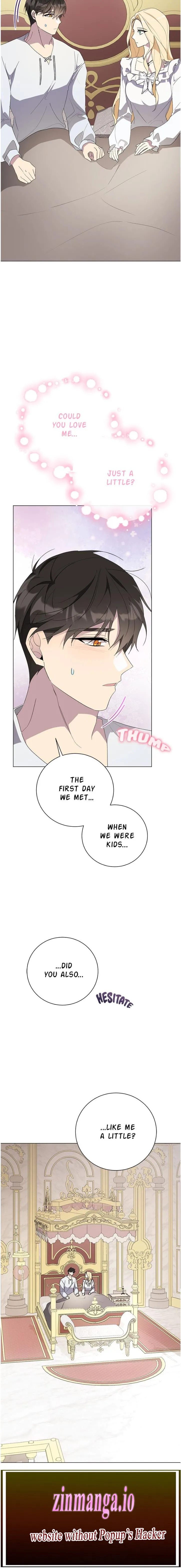 There Were Times When I Wished You Were Dead Chapter 120 - page 16