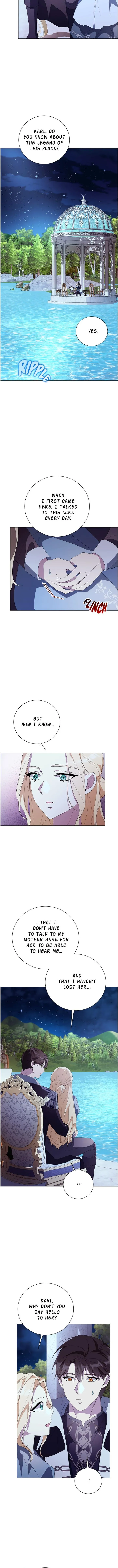 There Were Times When I Wished You Were Dead Chapter 120 - page 5