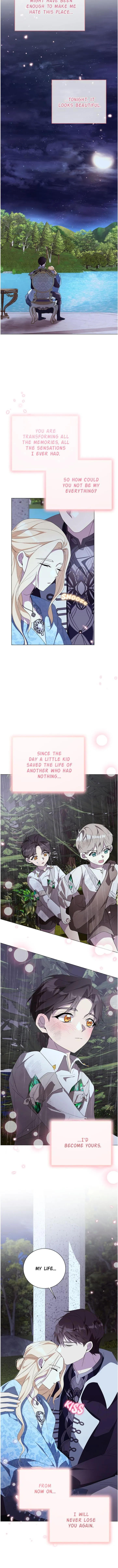 There Were Times When I Wished You Were Dead Chapter 120 - page 8
