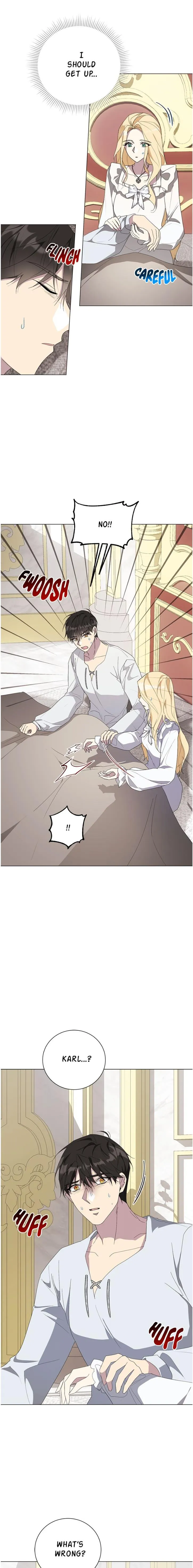 There Were Times When I Wished You Were Dead Chapter 120 - page 10