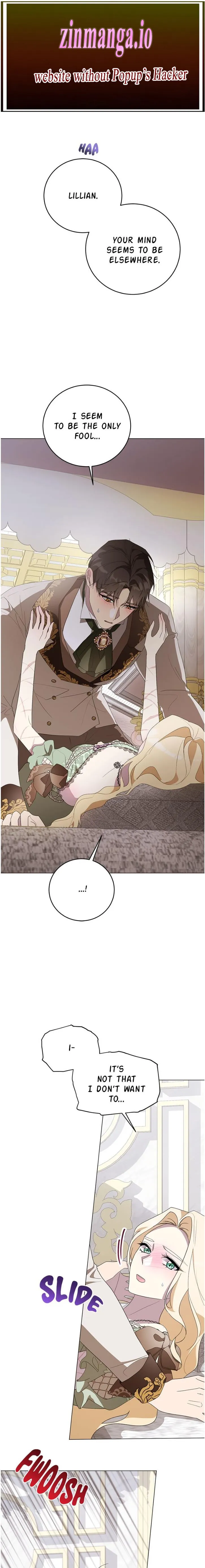 There Were Times When I Wished You Were Dead Chapter 122 - page 1