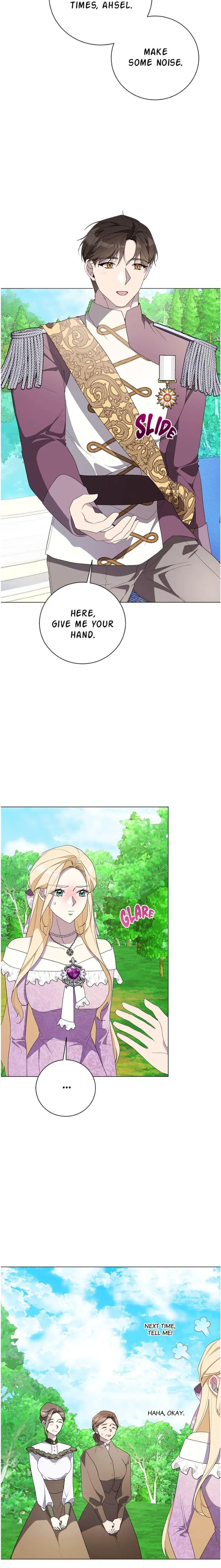 There Were Times When I Wished You Were Dead Chapter 122 - page 12