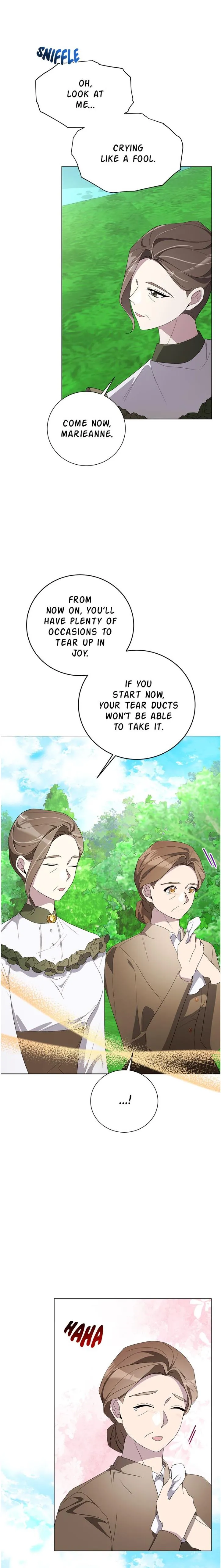 There Were Times When I Wished You Were Dead Chapter 122 - page 18