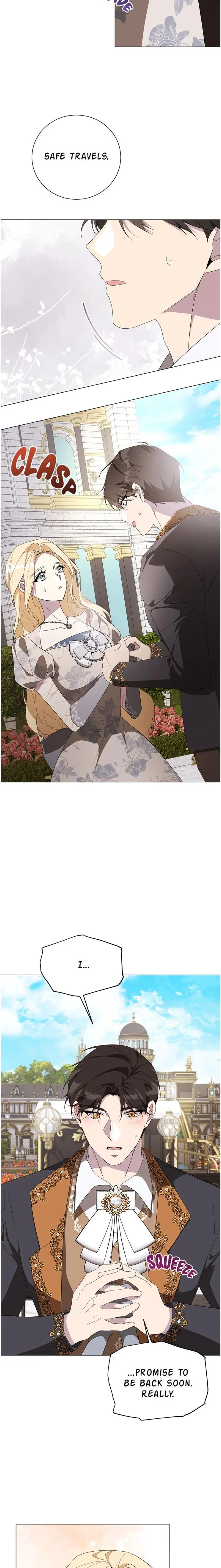 There Were Times When I Wished You Were Dead Chapter 122 - page 21