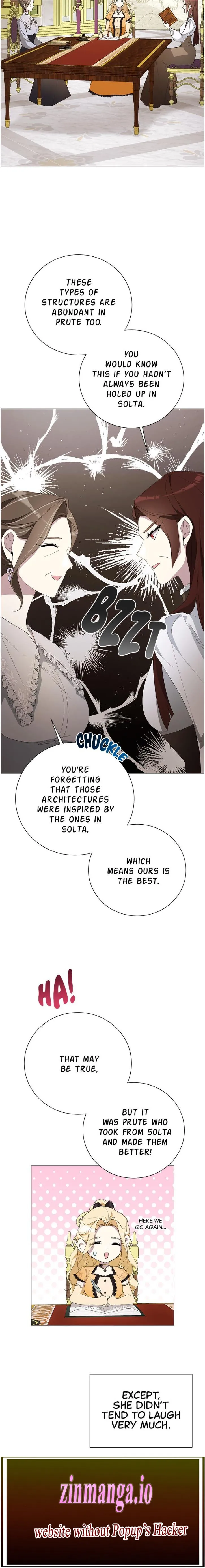 There Were Times When I Wished You Were Dead Chapter 122 - page 24
