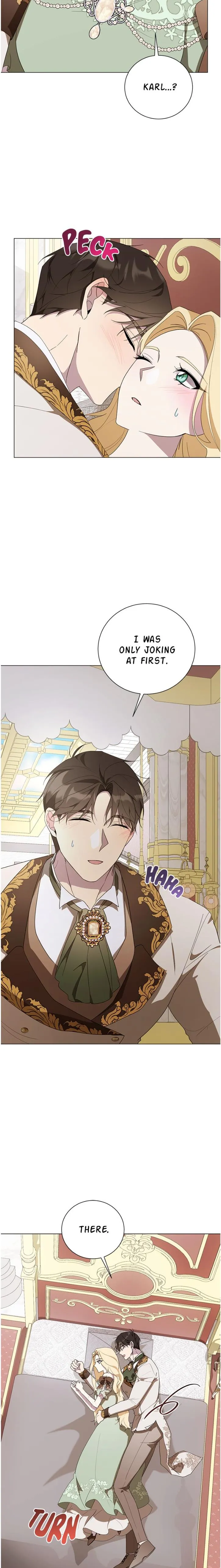 There Were Times When I Wished You Were Dead Chapter 122 - page 4
