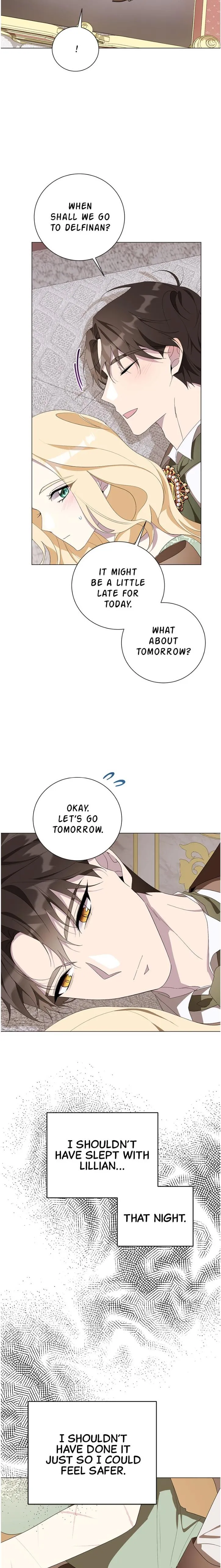 There Were Times When I Wished You Were Dead Chapter 122 - page 5