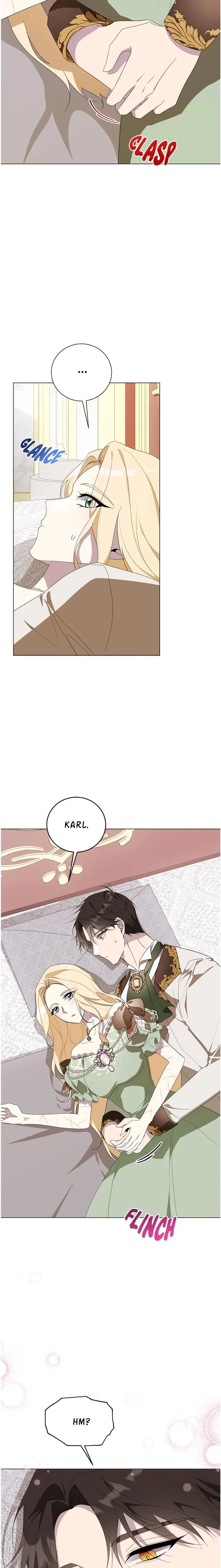 There Were Times When I Wished You Were Dead Chapter 122 - page 6