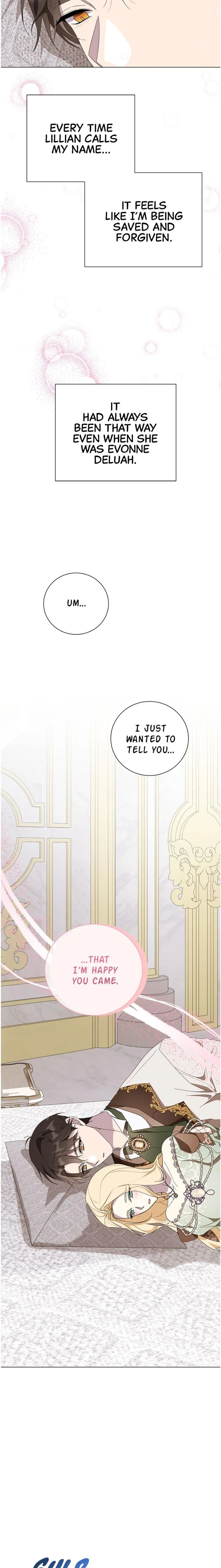 There Were Times When I Wished You Were Dead Chapter 122 - page 7