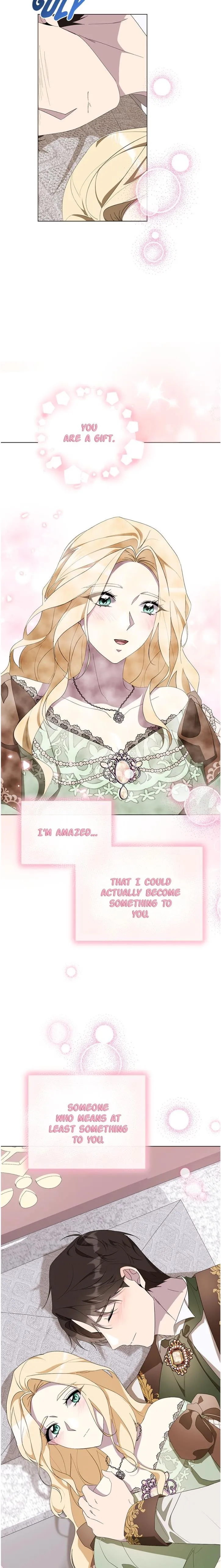 There Were Times When I Wished You Were Dead Chapter 122 - page 8