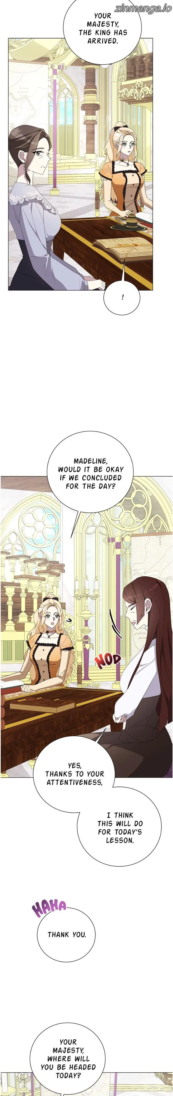 There Were Times When I Wished You Were Dead Chapter 123 - page 3
