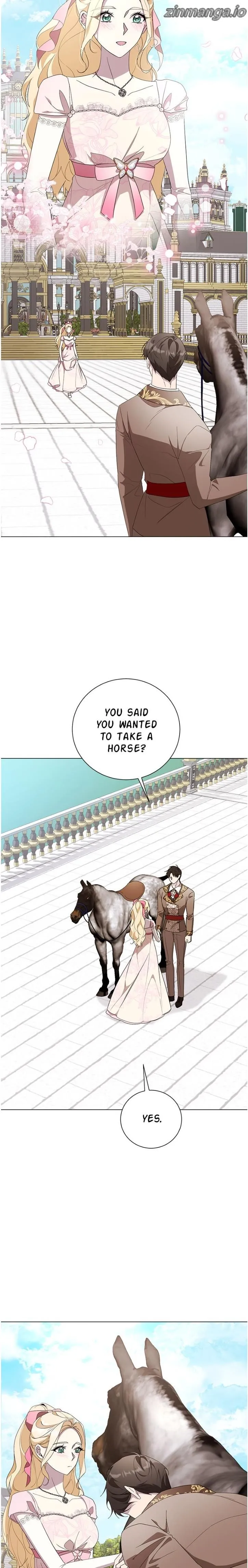 There Were Times When I Wished You Were Dead Chapter 123 - page 6