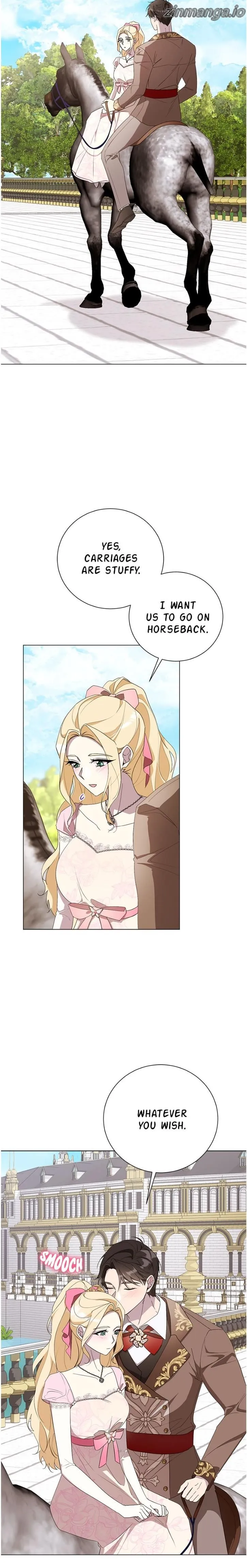 There Were Times When I Wished You Were Dead Chapter 123 - page 8